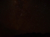 The stars over the beach at Kismet Tulum on a clear night